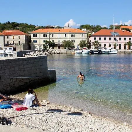 With Parking Spaces Sali, Dugi Otok - 447 Apartament *