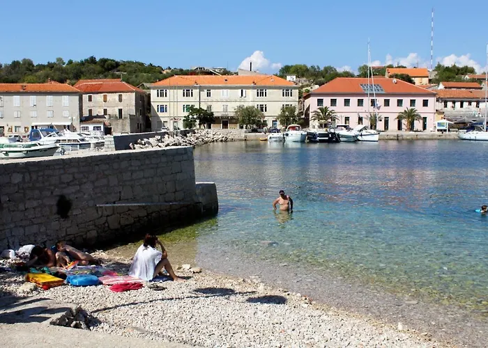 With Parking Space - Dugi Otok - 447 Appartement *