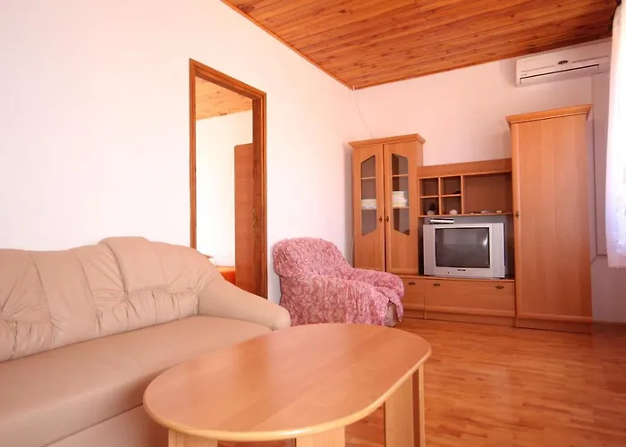 With Parking Space - Dugi Otok - 447 Daire *